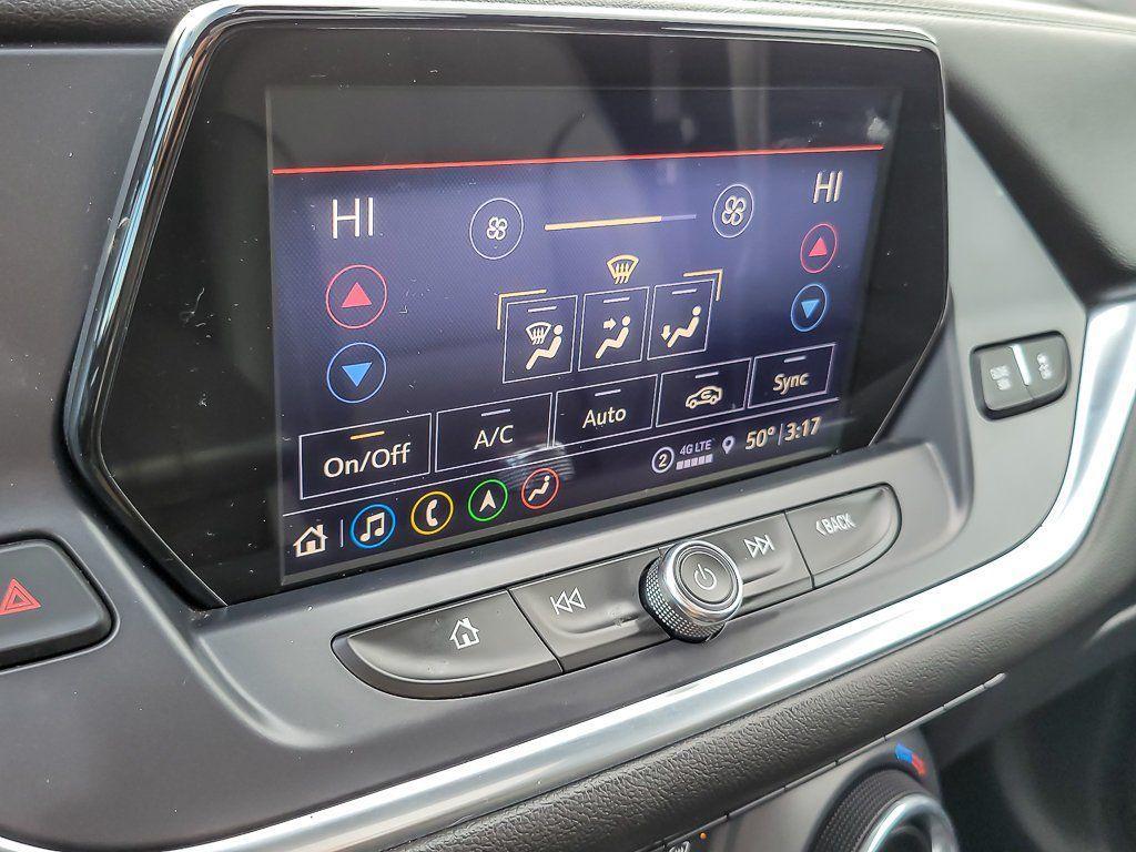 used 2021 Chevrolet Blazer car, priced at $22,995