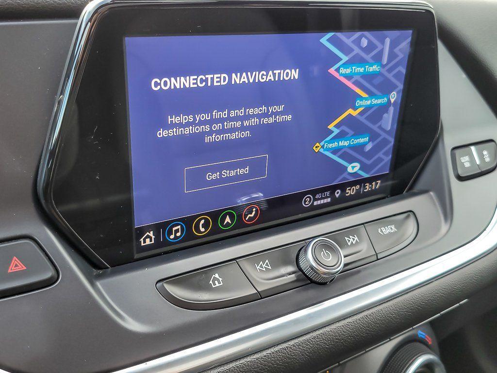 used 2021 Chevrolet Blazer car, priced at $22,995