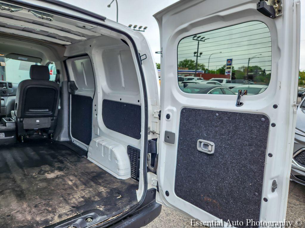 used 2019 Nissan NV200 car, priced at $13,700