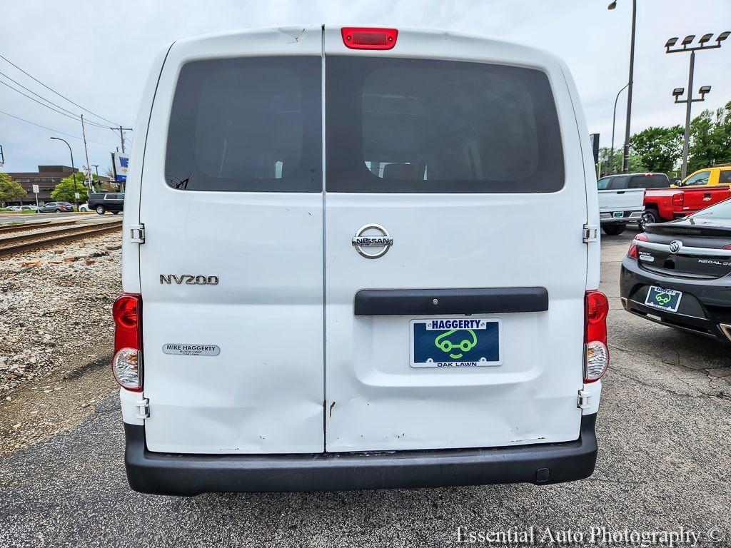 used 2019 Nissan NV200 car, priced at $13,700