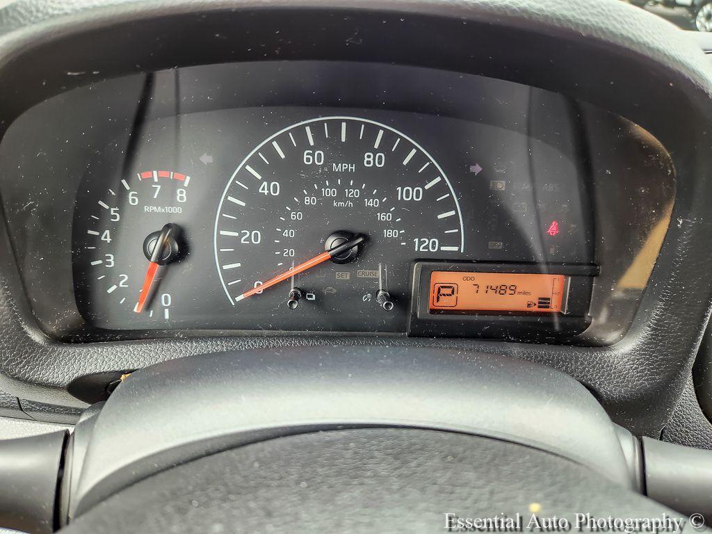 used 2019 Nissan NV200 car, priced at $13,700