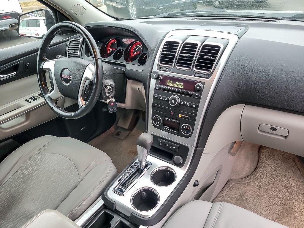 used 2008 GMC Acadia car, priced at $4,995