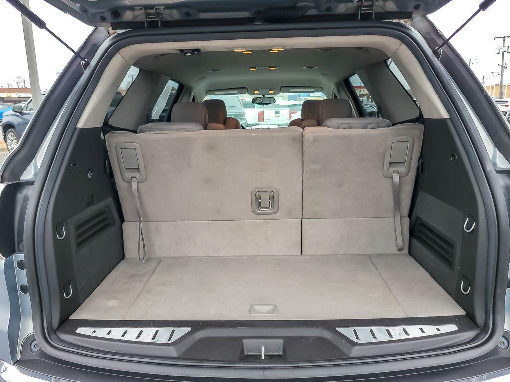 used 2008 GMC Acadia car, priced at $4,995