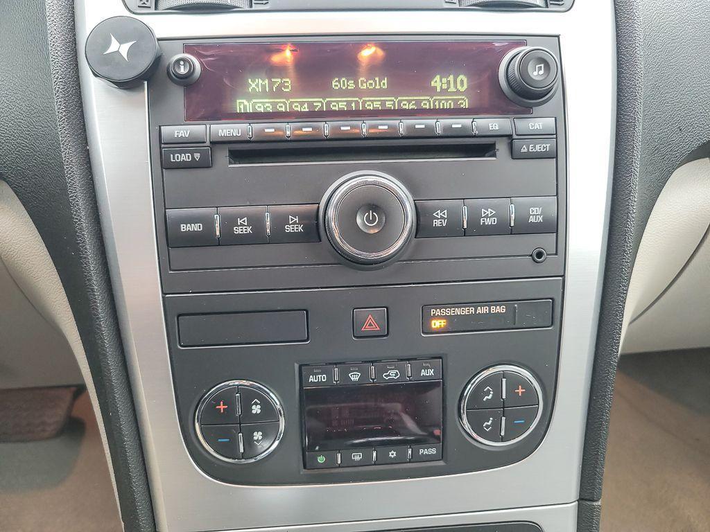 used 2008 GMC Acadia car, priced at $4,995