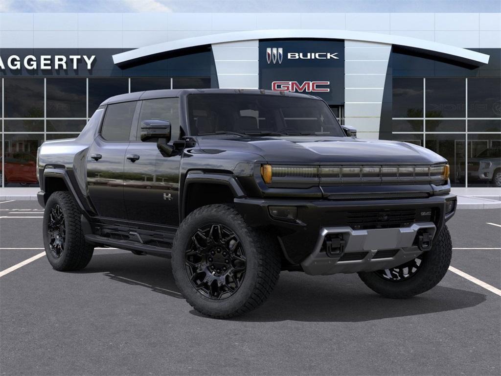 new 2025 GMC HUMMER EV Pickup car, priced at $96,235