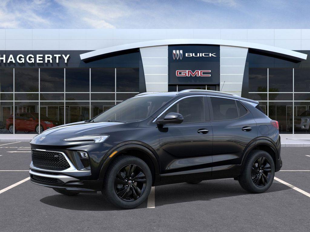 new 2026 Buick Encore GX car, priced at $28,280
