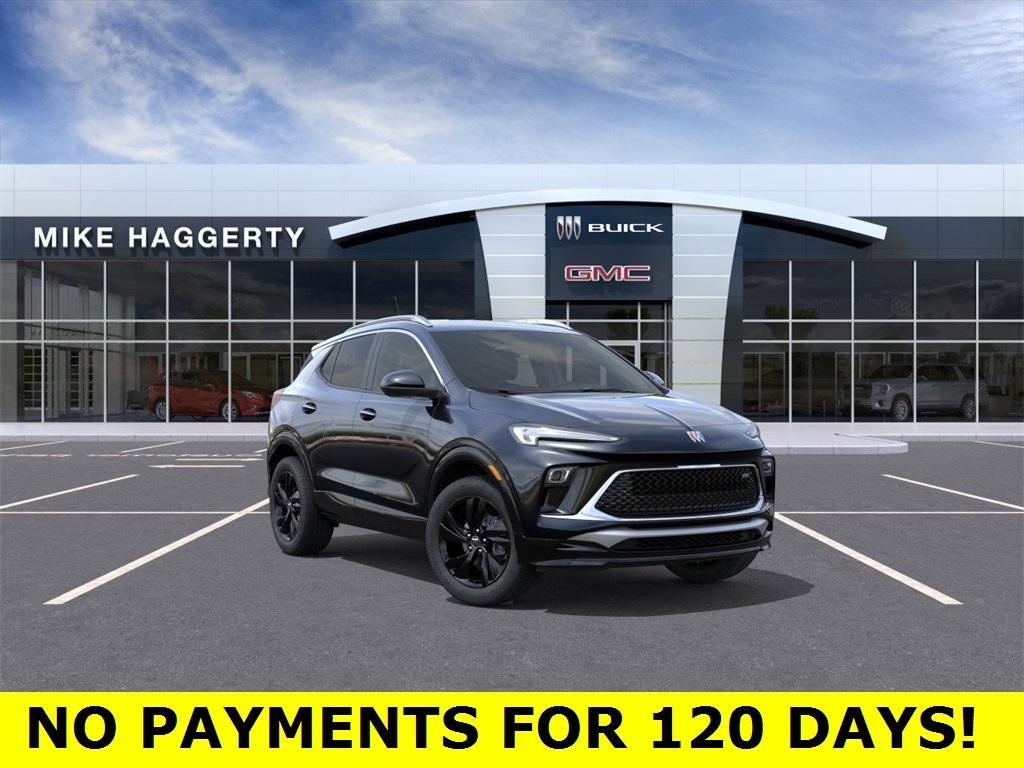 new 2026 Buick Encore GX car, priced at $28,280