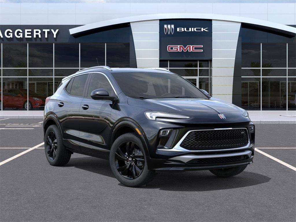 new 2026 Buick Encore GX car, priced at $28,280