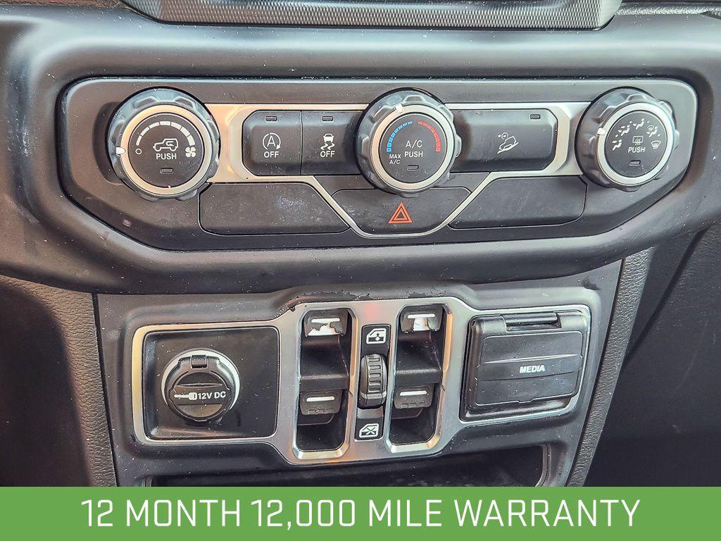 used 2019 Jeep Wrangler Unlimited car, priced at $23,995