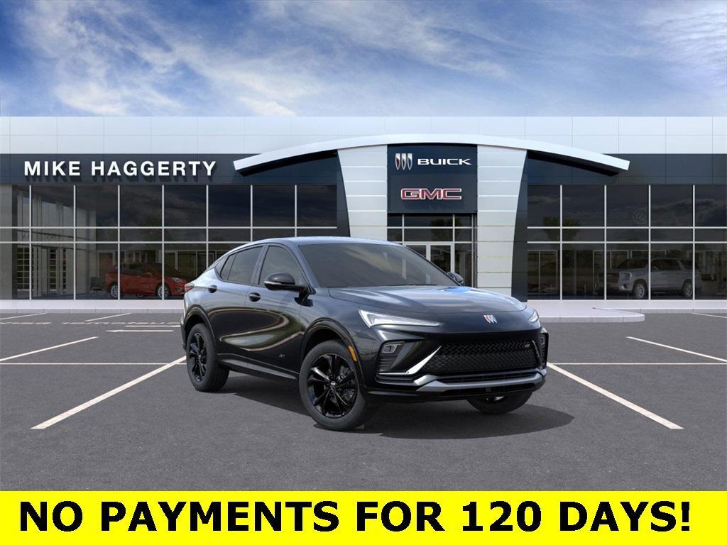 new 2026 Buick Envista car, priced at $30,075