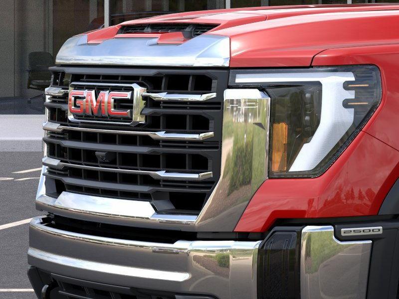 new 2026 GMC Sierra 2500 car, priced at $60,033