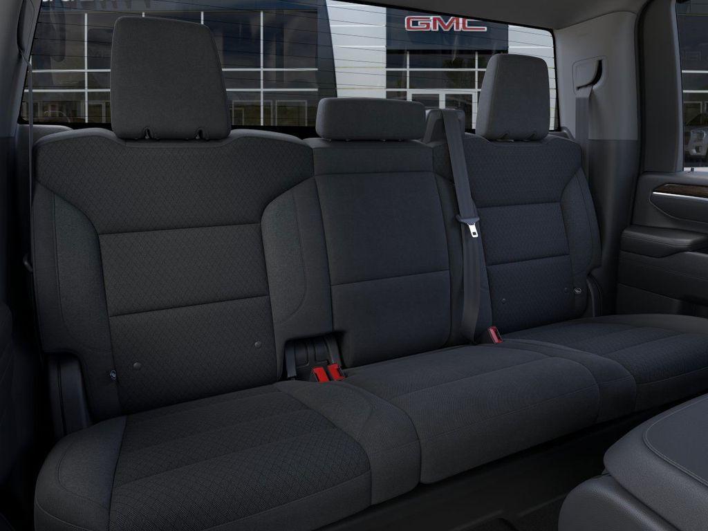 new 2026 GMC Sierra 2500 car, priced at $60,033