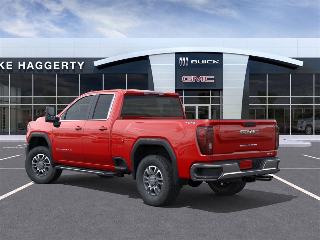new 2026 GMC Sierra 2500 car, priced at $60,033