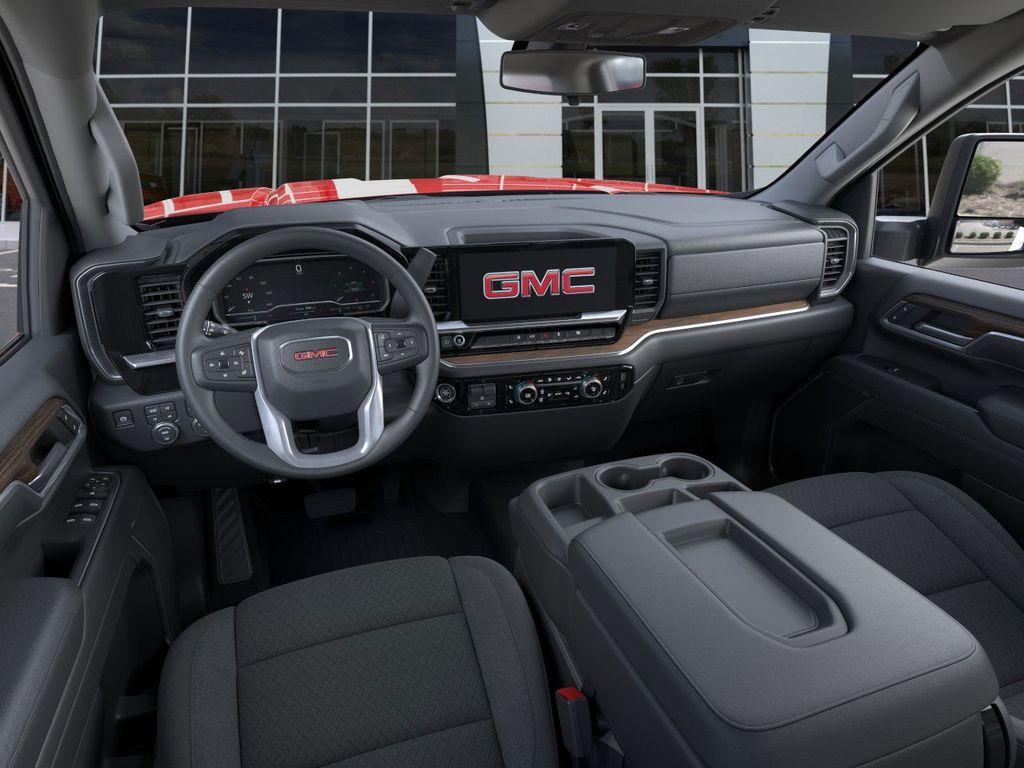 new 2026 GMC Sierra 2500 car, priced at $60,033