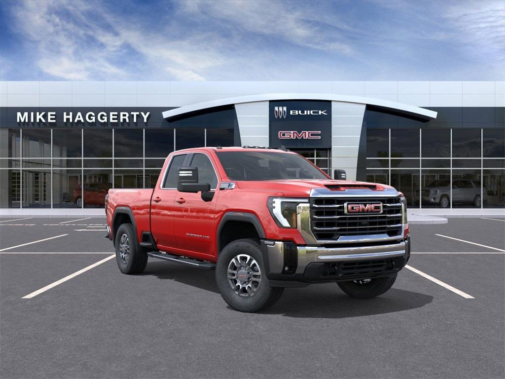 new 2026 GMC Sierra 2500 car, priced at $60,033