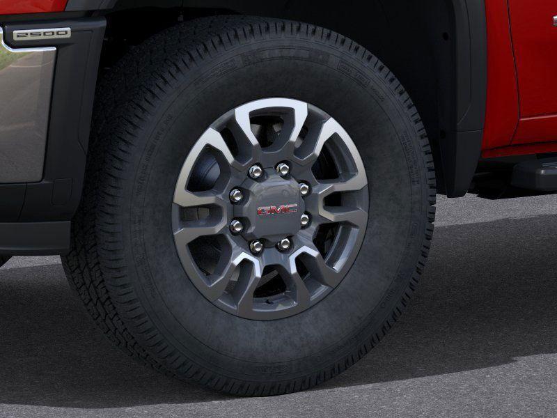 new 2026 GMC Sierra 2500 car, priced at $60,033