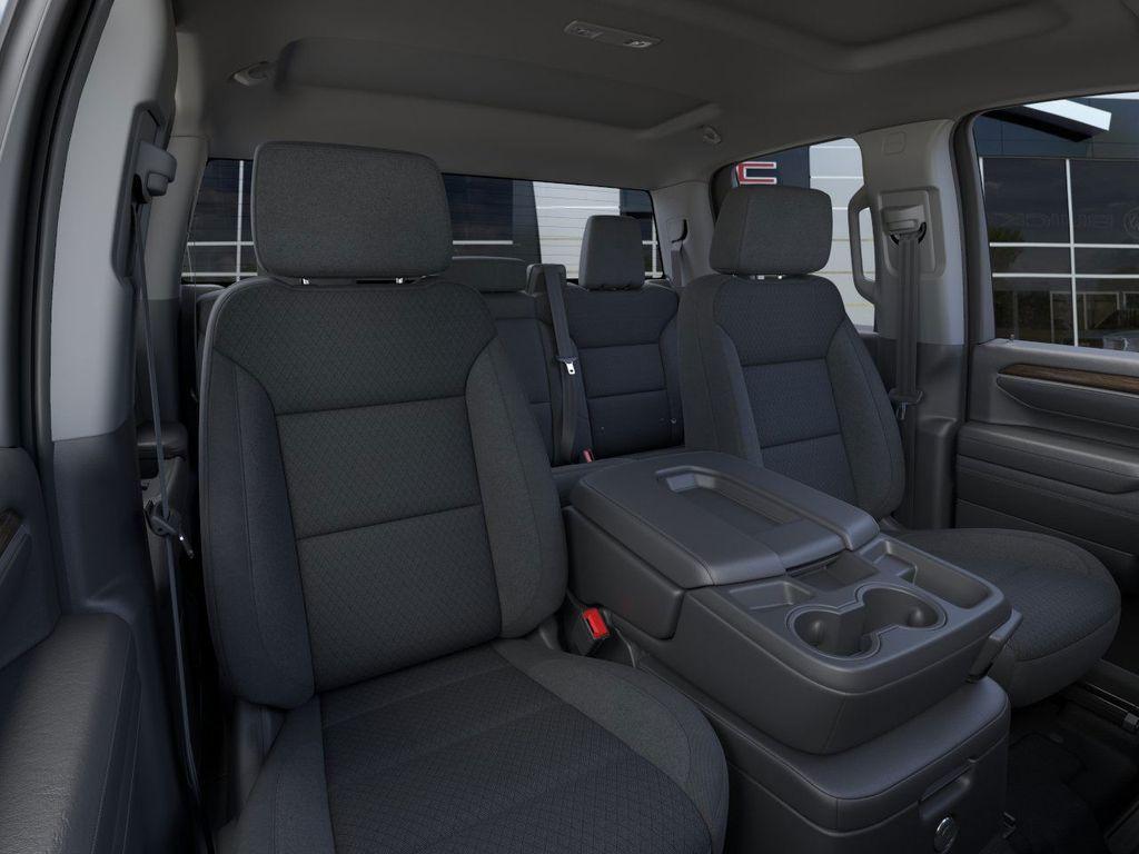 new 2026 GMC Sierra 2500 car, priced at $60,033