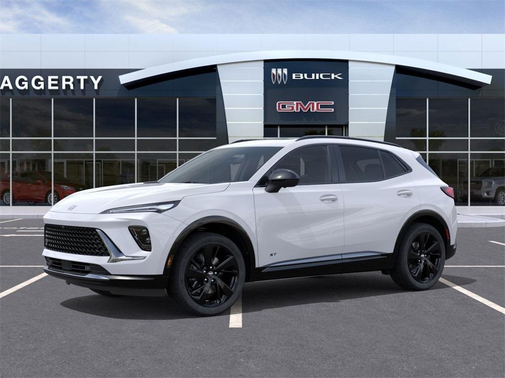 new 2026 Buick Envision car, priced at $46,552