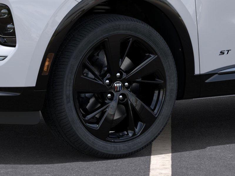 new 2026 Buick Envision car, priced at $46,552