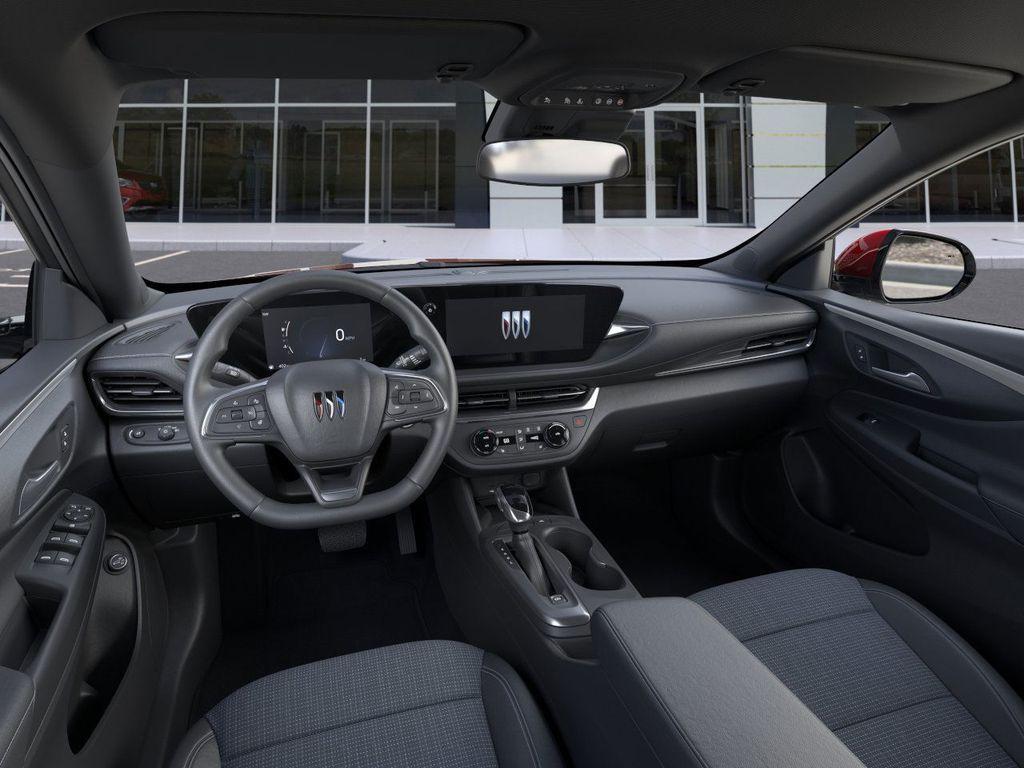 new 2026 Buick Envista car, priced at $27,080