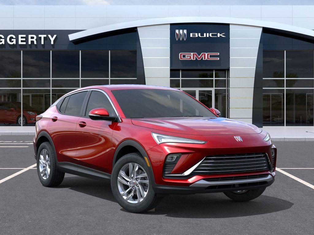 new 2026 Buick Envista car, priced at $27,080