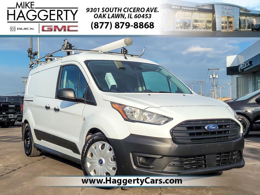 used 2020 Ford Transit Connect car, priced at $17,995