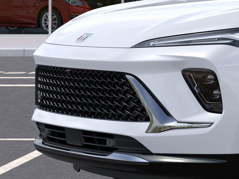 new 2026 Buick Envision car, priced at $46,390