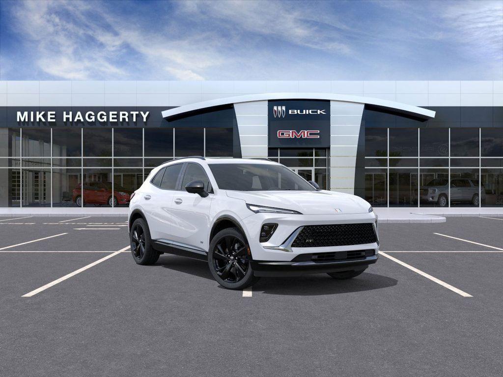 new 2026 Buick Envision car, priced at $46,390