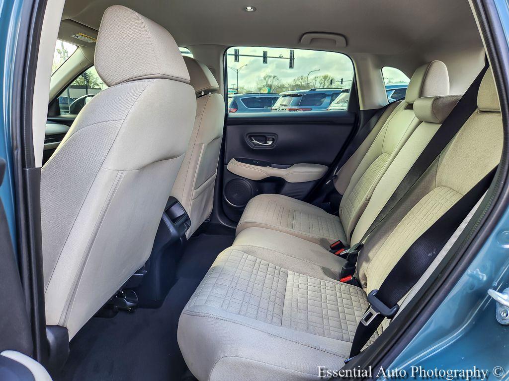 used 2023 Honda HR-V car, priced at $24,995