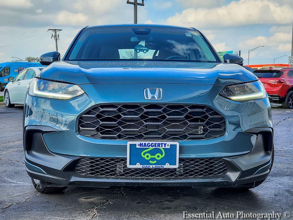 used 2023 Honda HR-V car, priced at $24,995