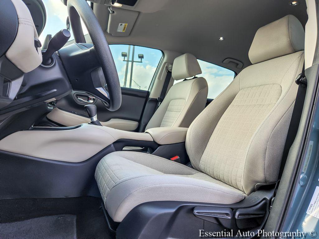 used 2023 Honda HR-V car, priced at $24,995