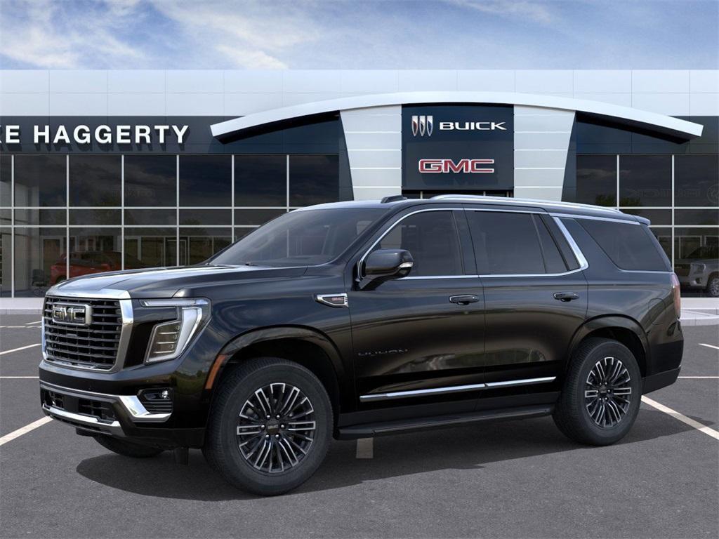 new 2026 GMC Yukon car, priced at $83,820