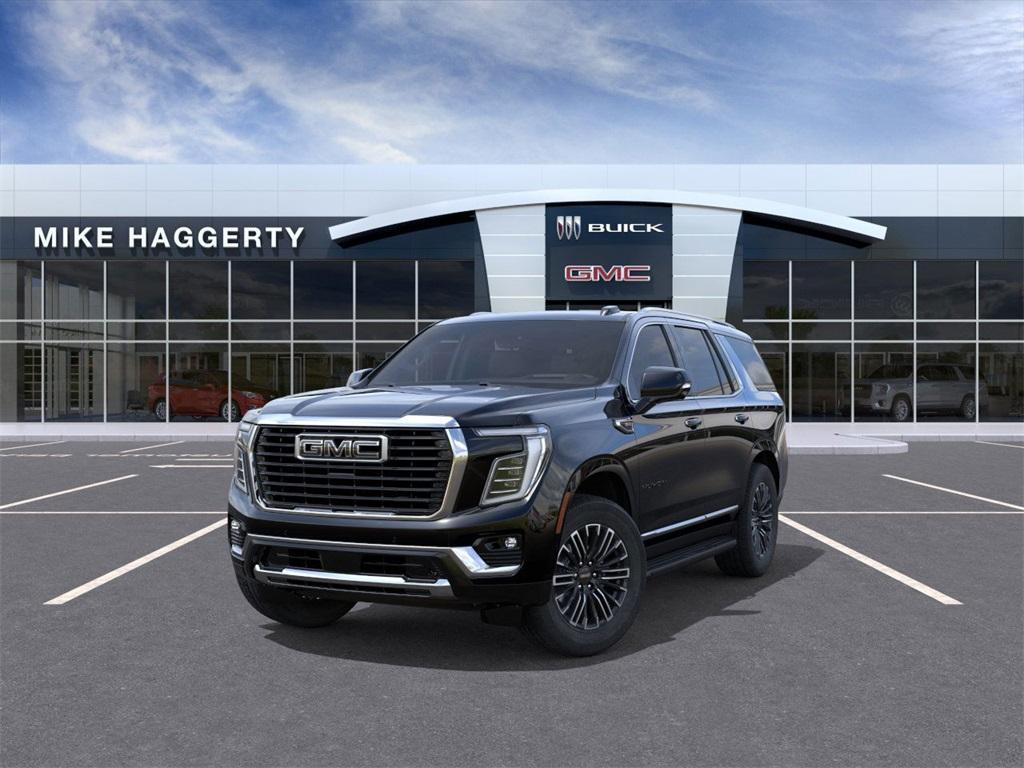 new 2026 GMC Yukon car, priced at $83,820