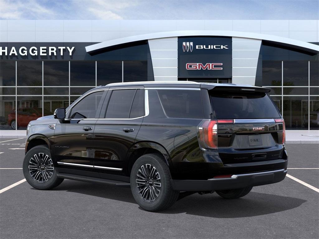new 2026 GMC Yukon car, priced at $83,820