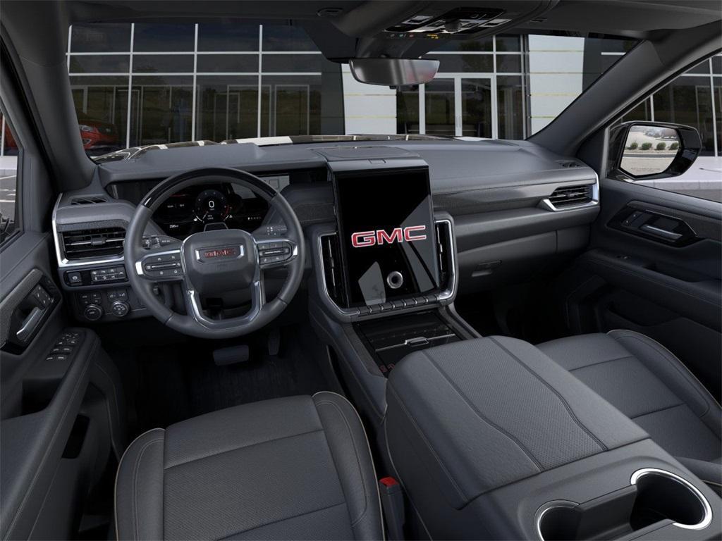 new 2026 GMC Yukon car, priced at $83,820