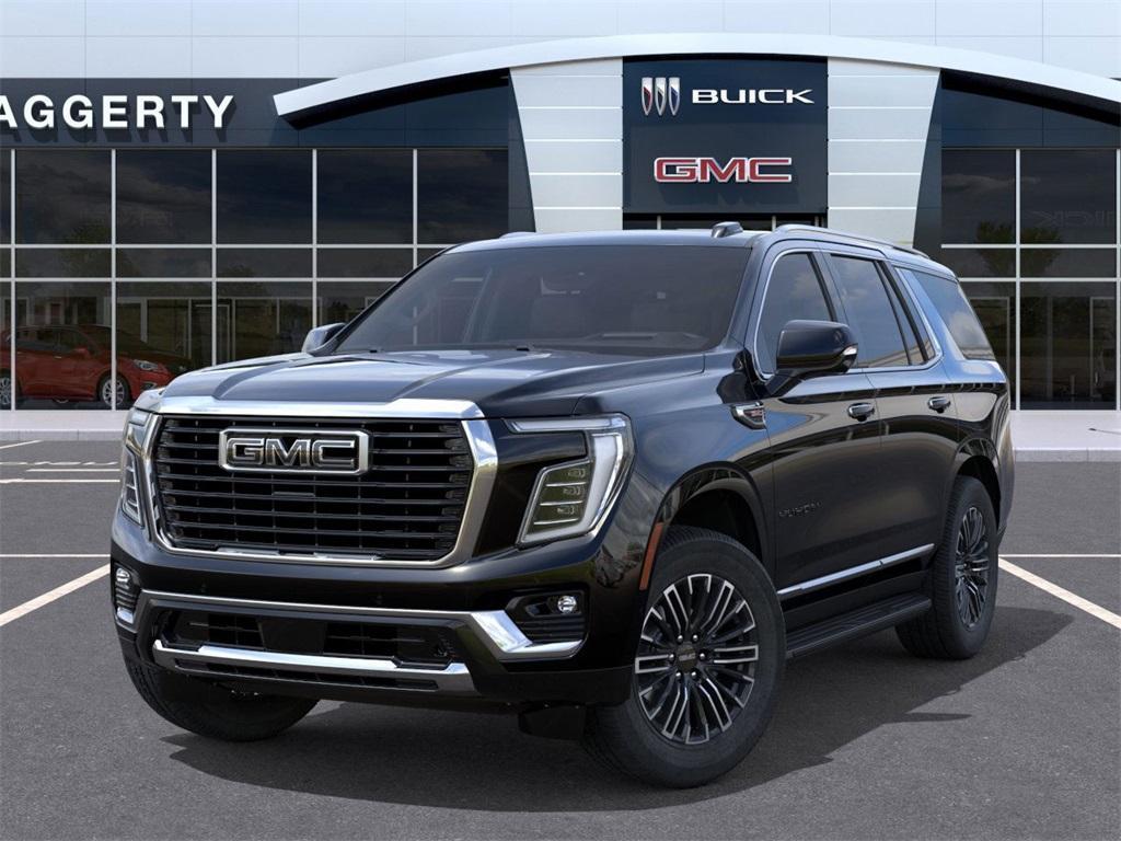 new 2026 GMC Yukon car, priced at $83,820