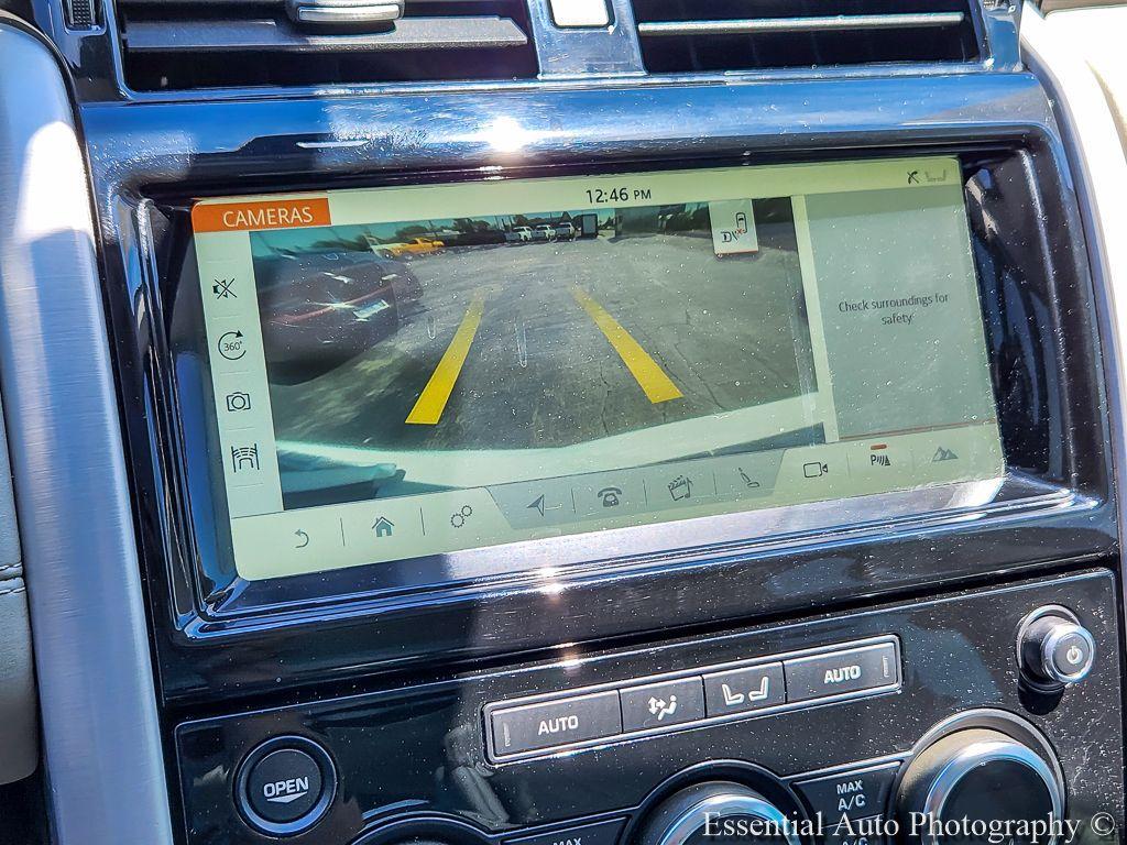 used 2017 Land Rover Discovery car, priced at $16,466