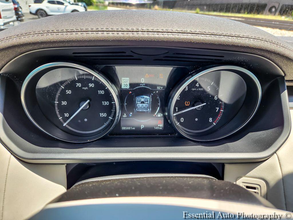 used 2017 Land Rover Discovery car, priced at $16,466