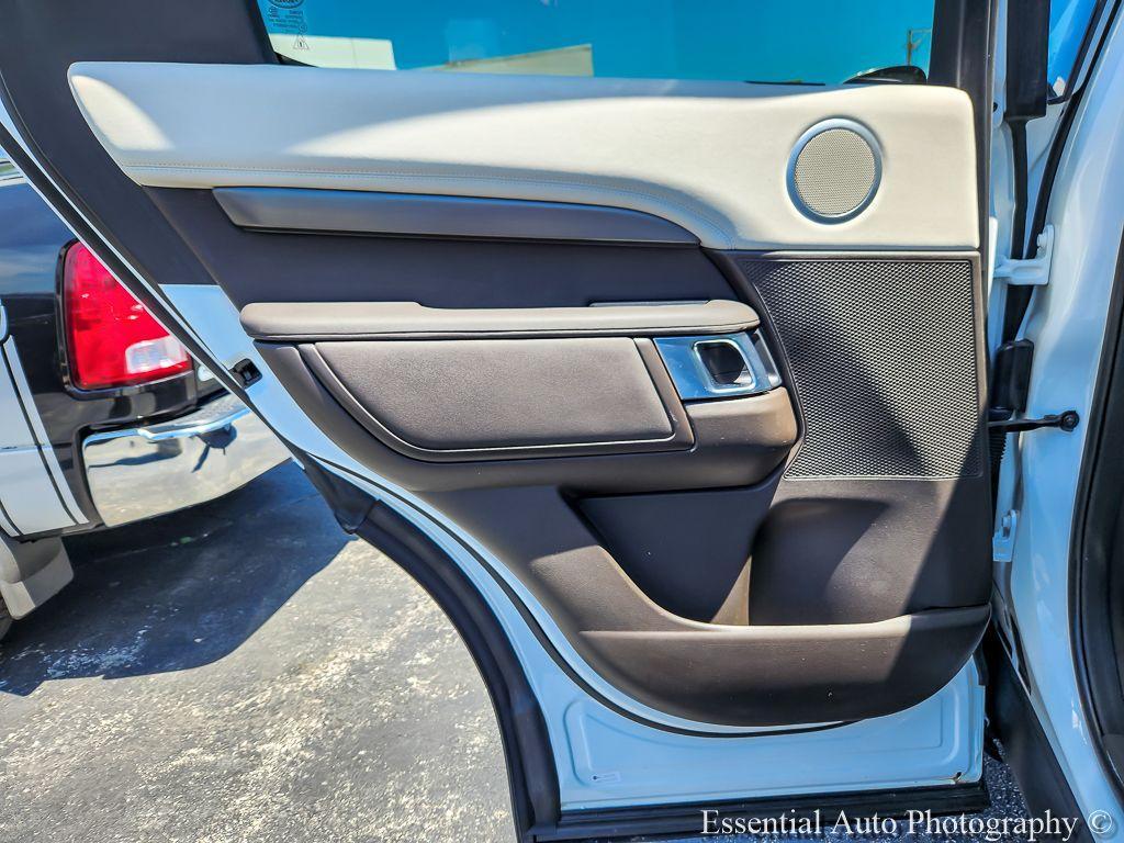 used 2017 Land Rover Discovery car, priced at $16,466