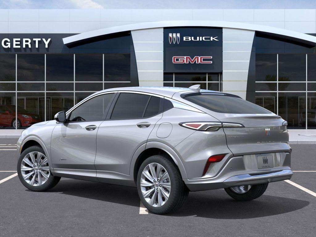 new 2026 Buick Envista car, priced at $30,137