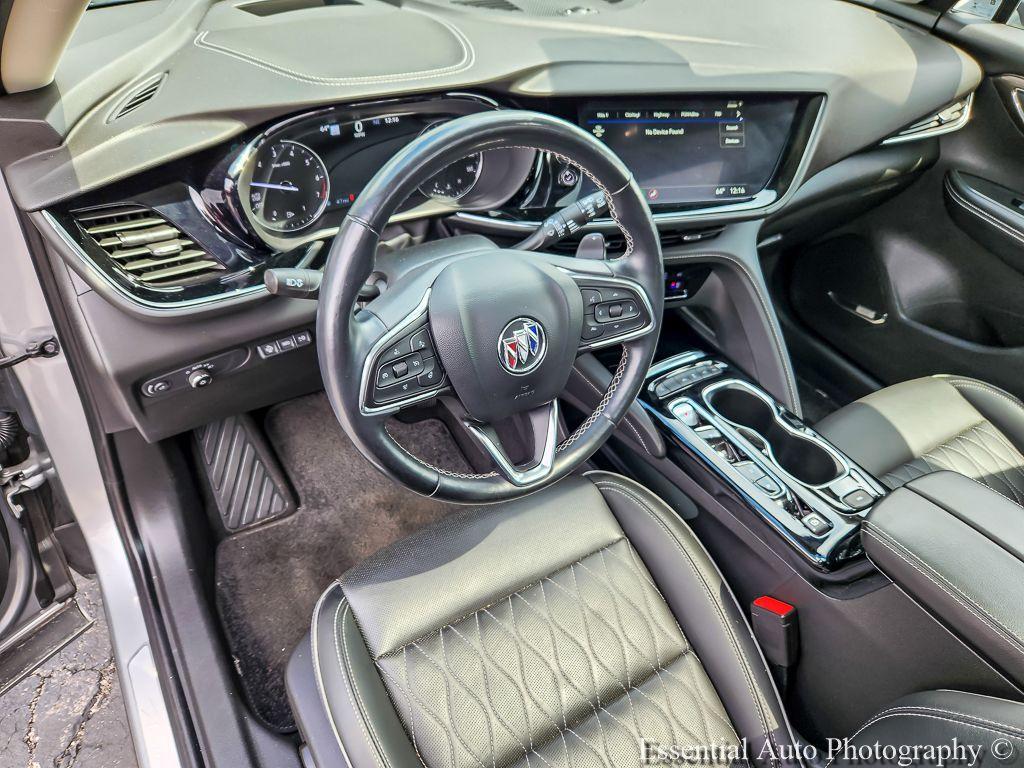 used 2023 Buick Envision car, priced at $29,500
