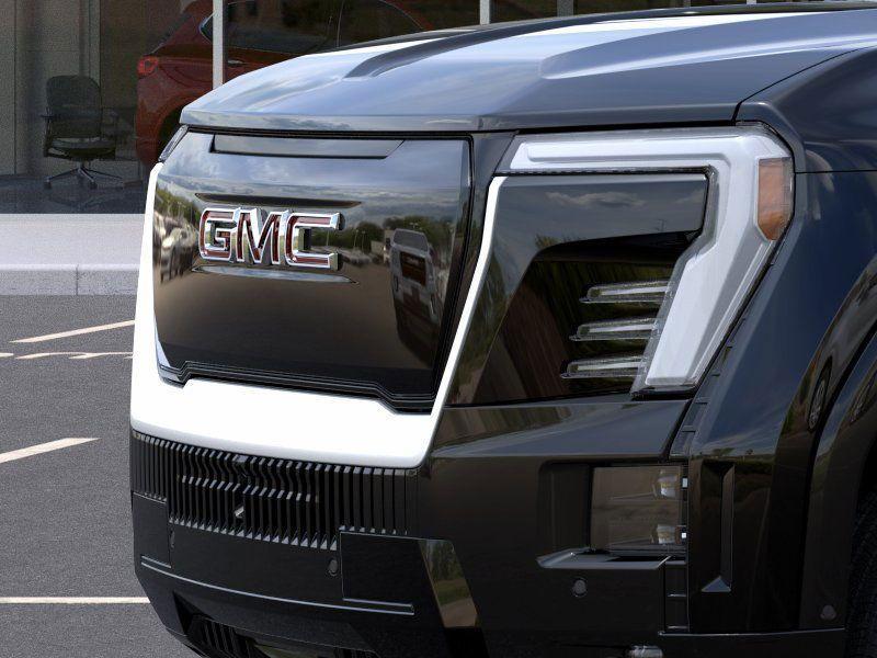 new 2026 GMC Sierra EV car, priced at $67,189