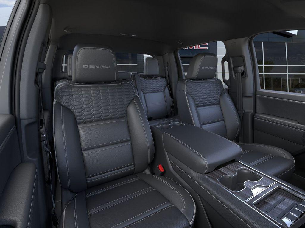 new 2026 GMC Sierra EV car, priced at $67,189