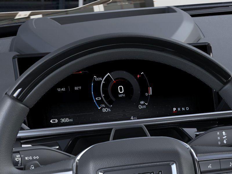 new 2026 GMC Sierra EV car, priced at $67,189