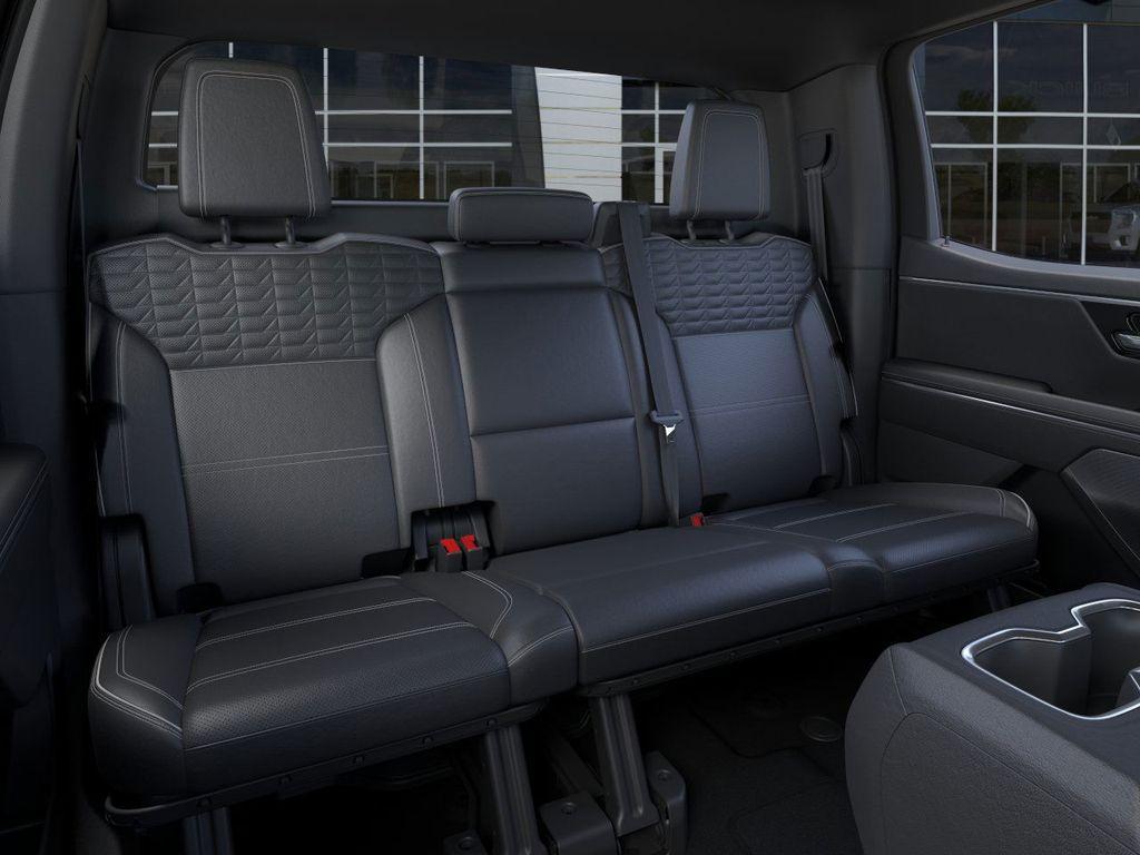 new 2026 GMC Sierra EV car, priced at $67,189