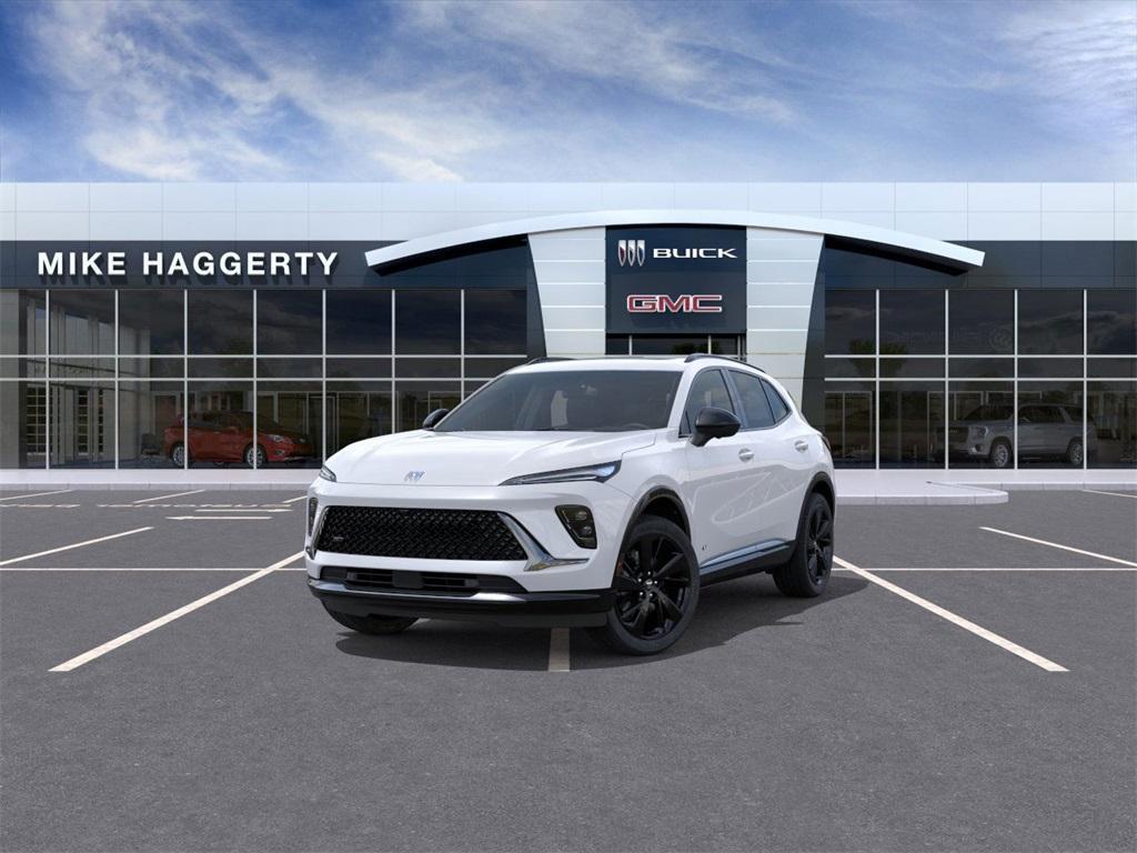 new 2026 Buick Envision car, priced at $46,552