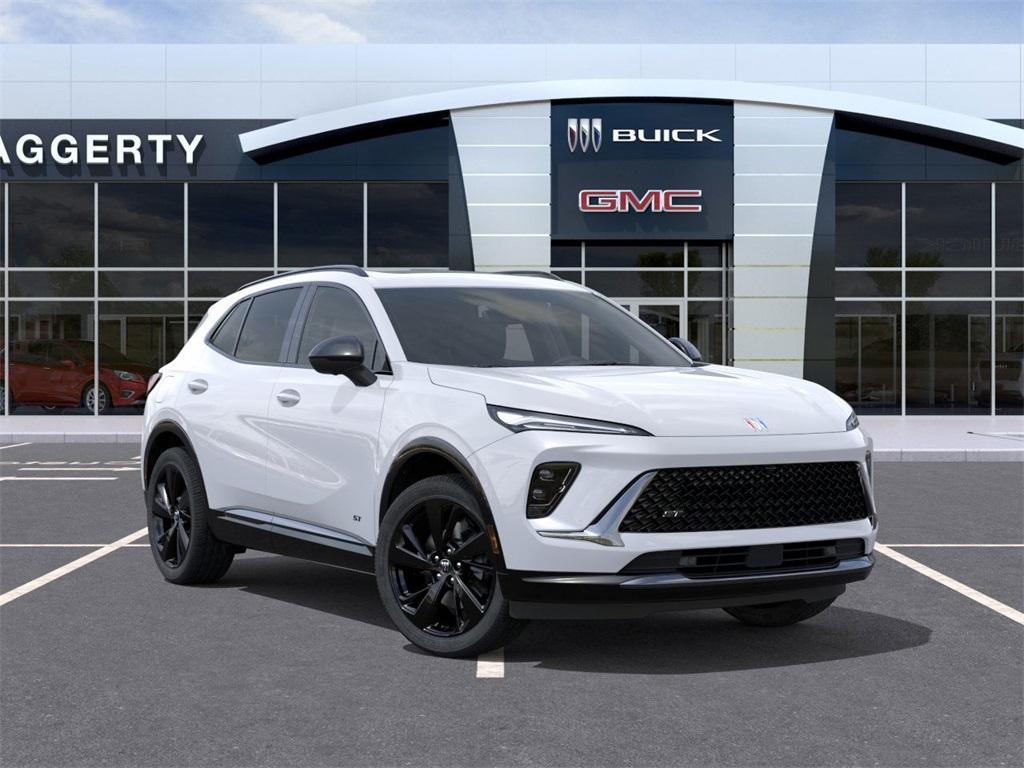 new 2026 Buick Envision car, priced at $46,552