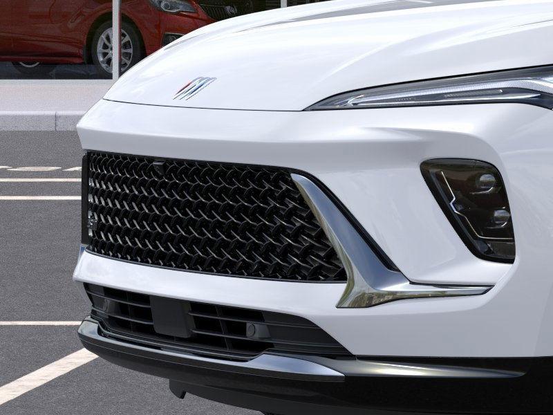 new 2026 Buick Envision car, priced at $46,552