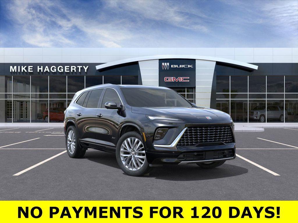 new 2026 Buick Enclave car, priced at $60,430