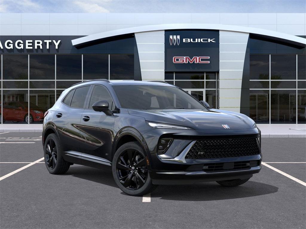 new 2025 Buick Envision car